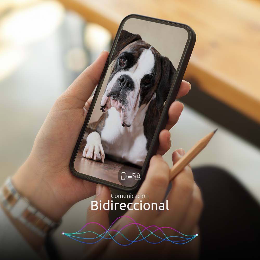 Dispensador inteligente de alimento para mascotas NEXXT - Imagen 5